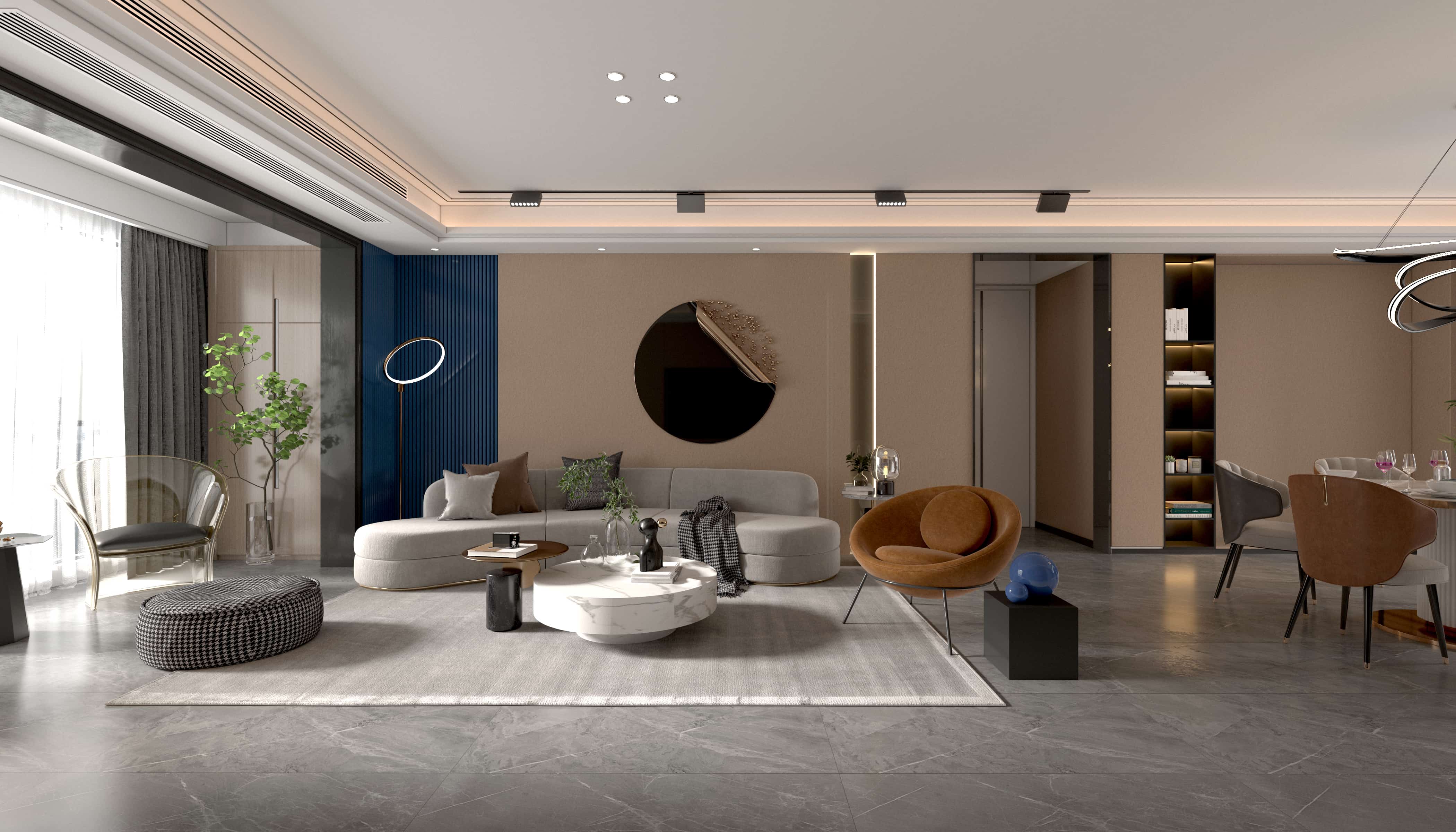 纯色艺术漆颜色搭配技巧有哪些?