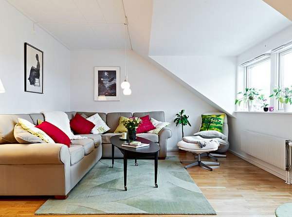 如何装出简单却雅致的的家?