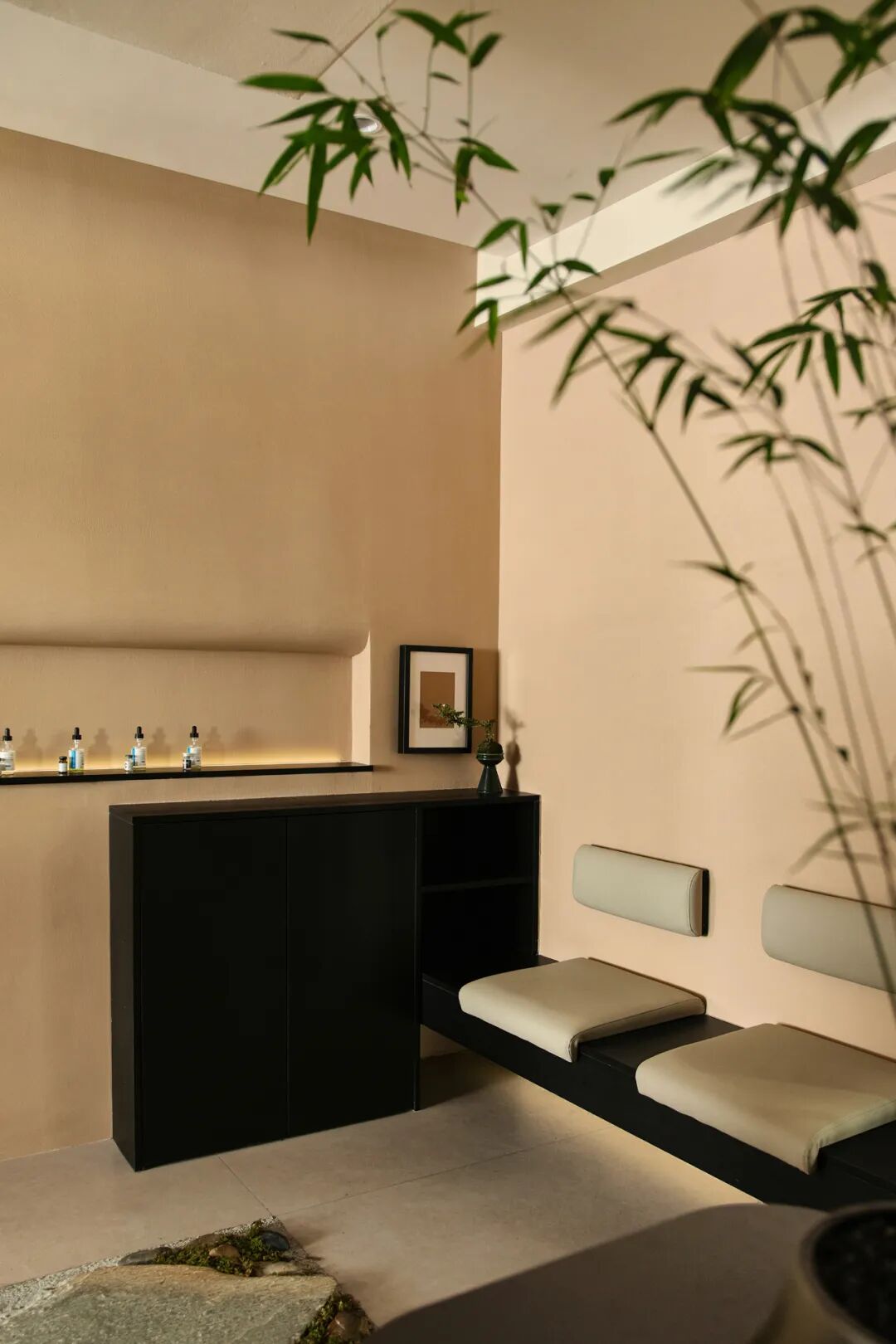 微水泥艺术涂料:重塑空间观法,开启美学新境