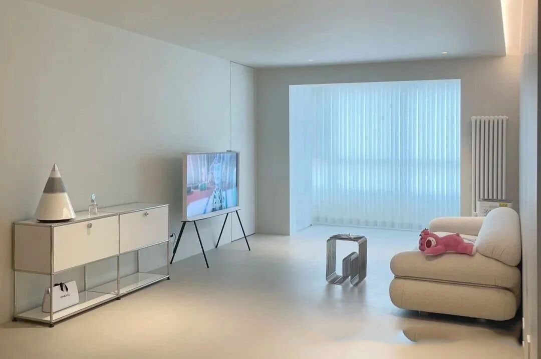 艺术摹尔微水泥VS微陶泥